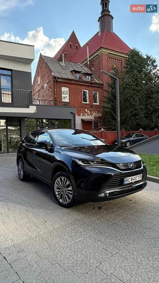 2024 Toyota Venza - фото 1