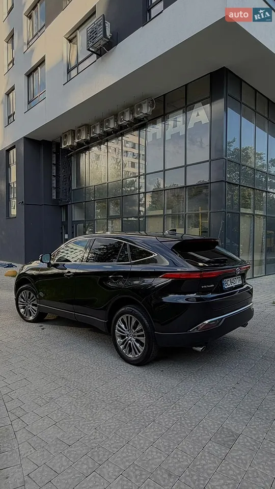 2024 Toyota Venza - мініатюра 3