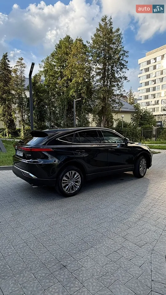 2024 Toyota Venza - мініатюра 4