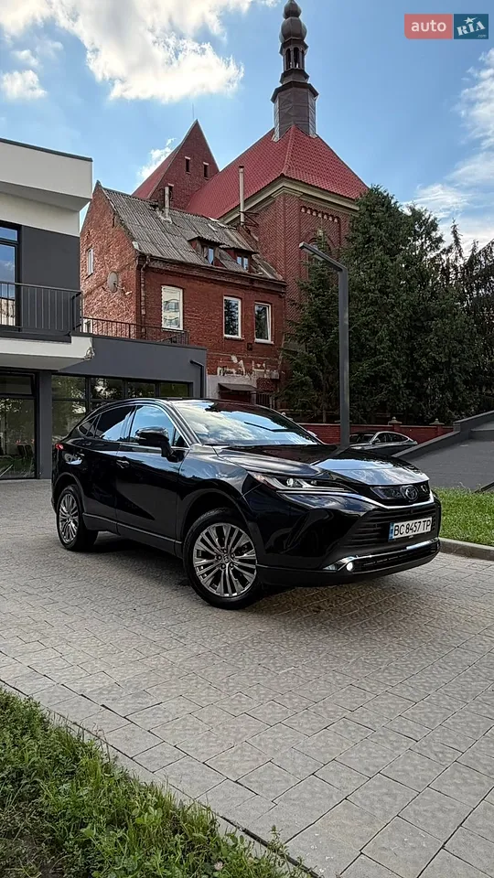 2024 Toyota Venza - мініатюра 5
