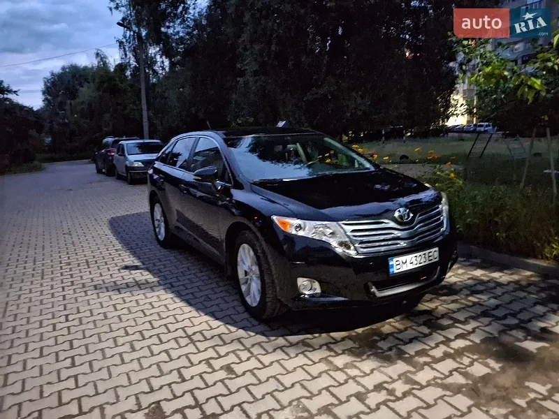 Toyota Venza