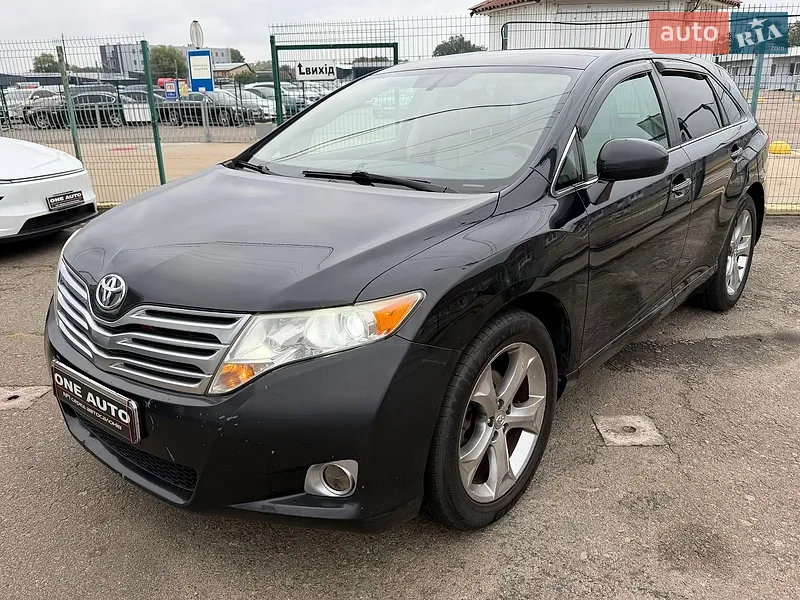 Toyota Venza