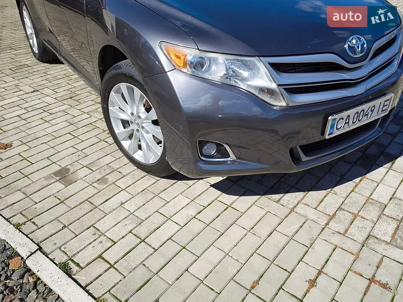 Toyota Venza