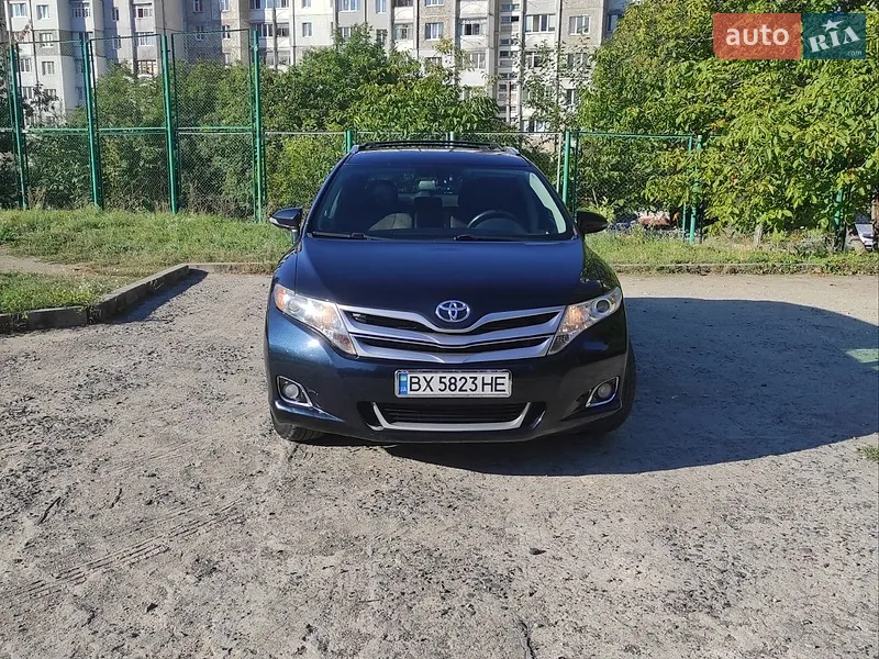 Toyota Venza