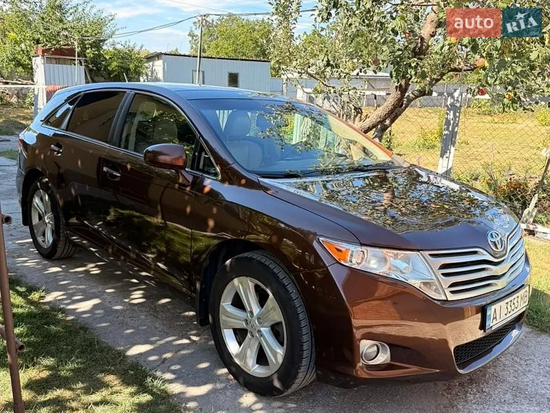 Toyota Venza