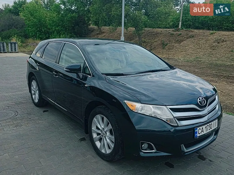 Toyota Venza