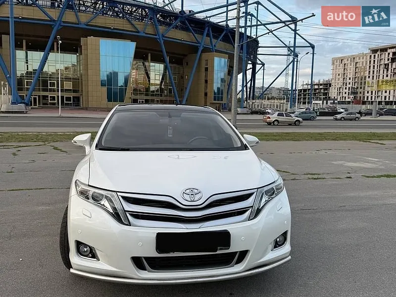 Toyota Venza