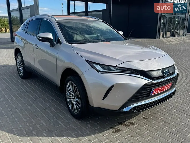 Toyota Venza 2022