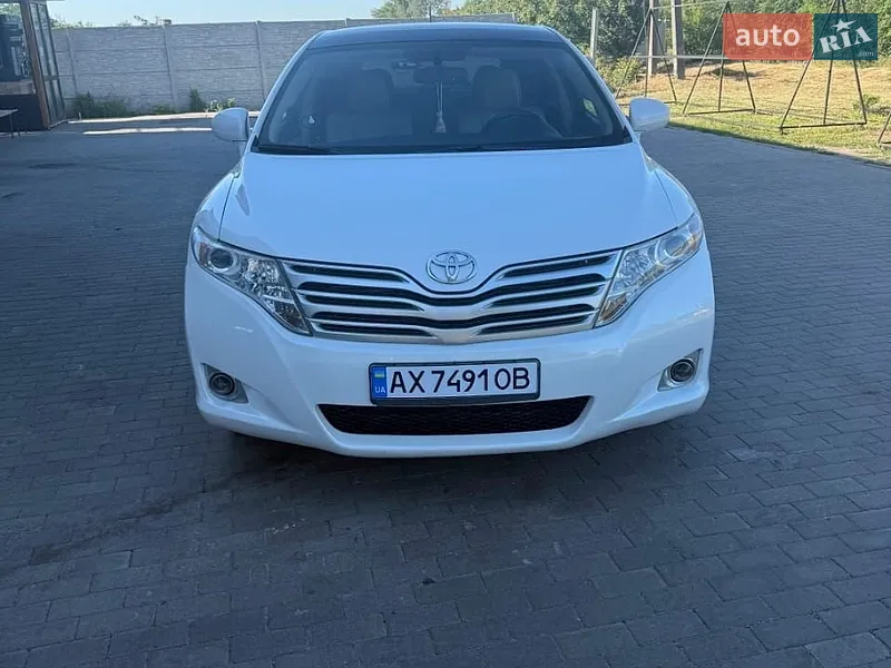 Toyota Venza 2010