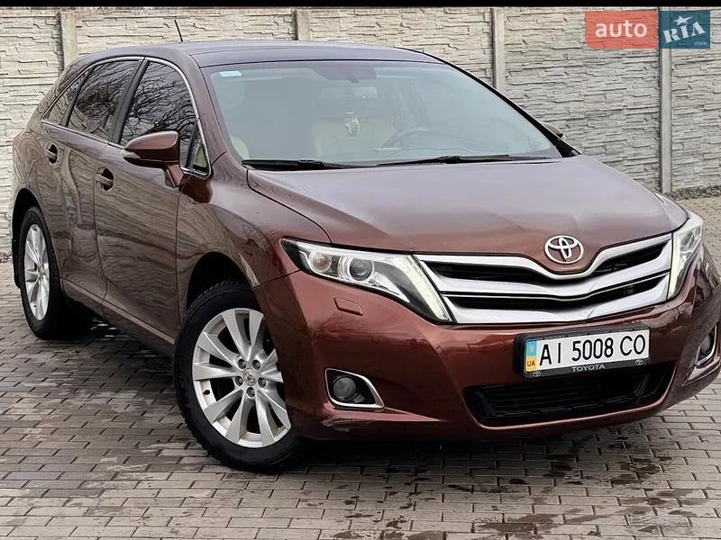 Toyota Venza