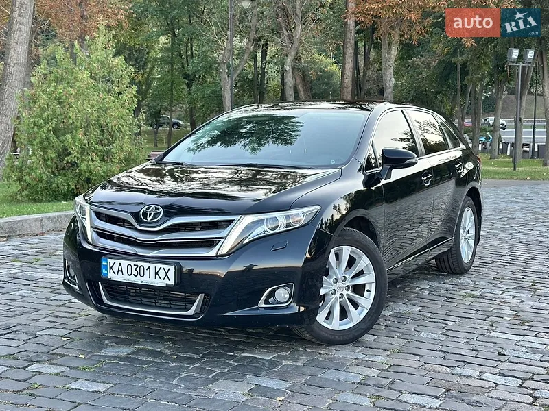 Toyota Venza