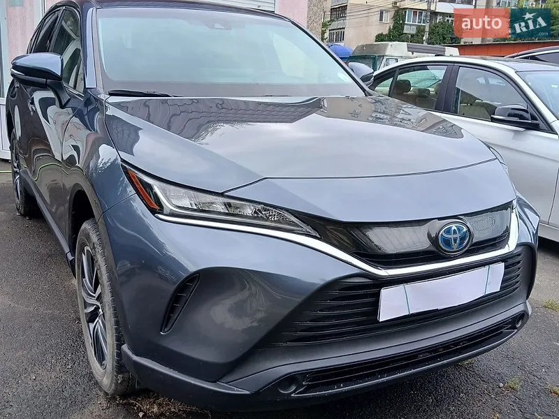 Toyota Venza 2022