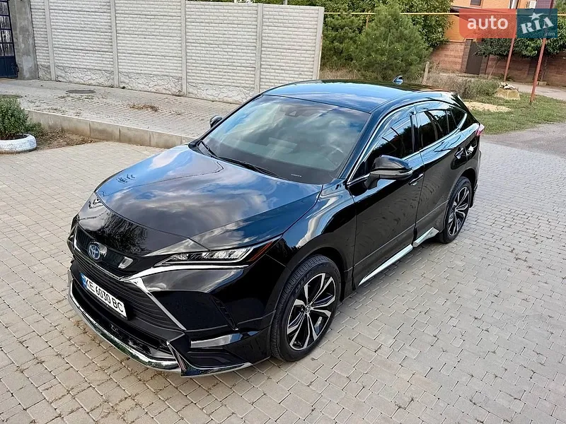 Toyota Venza 2022