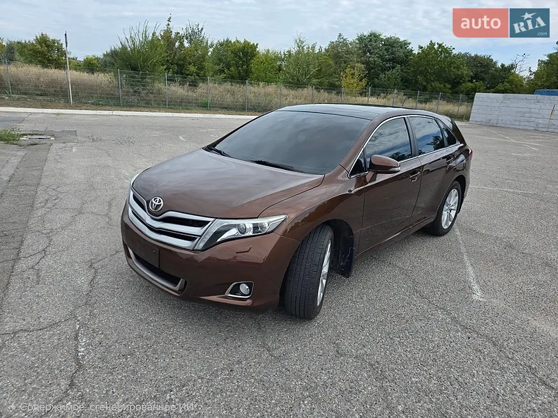 Toyota Venza