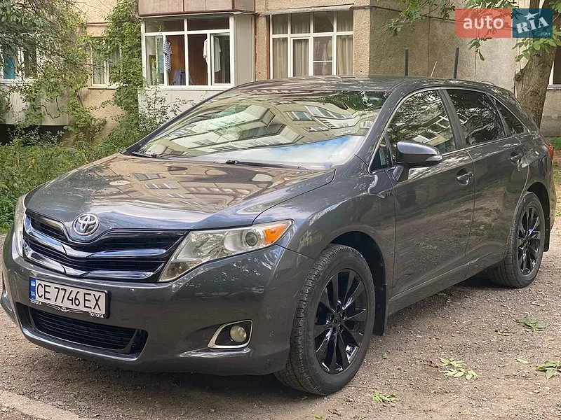 Toyota Venza