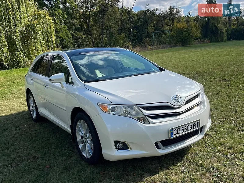 Toyota Venza