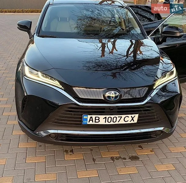 Toyota Venza