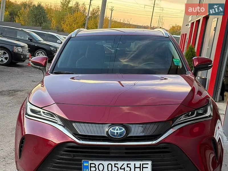 Toyota Venza 2024
