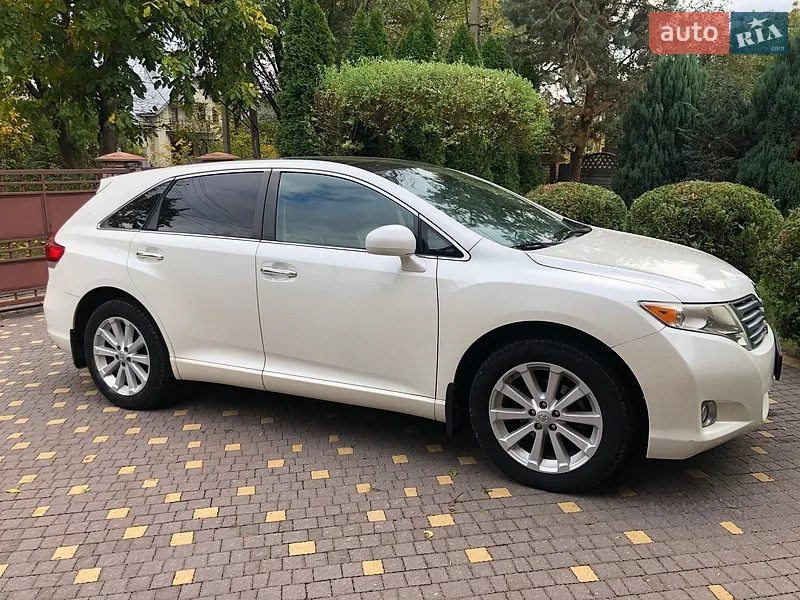 Toyota Venza