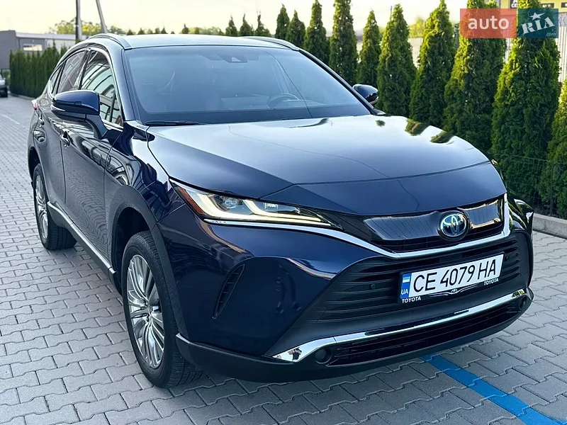 Toyota Venza