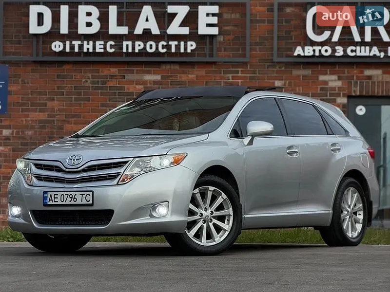 Toyota Venza