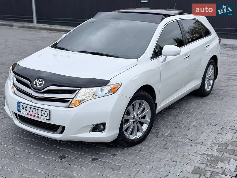 Toyota Venza 2010