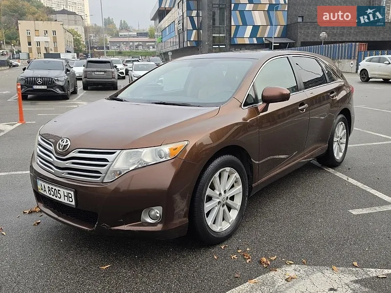 Toyota Venza