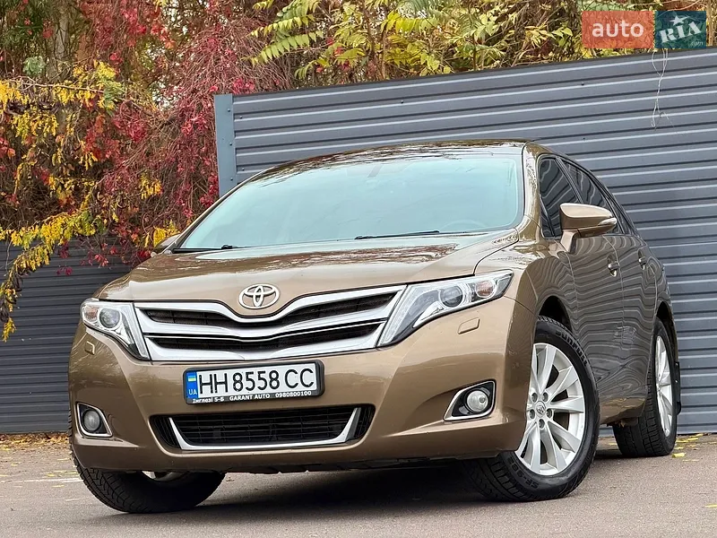 Toyota Venza