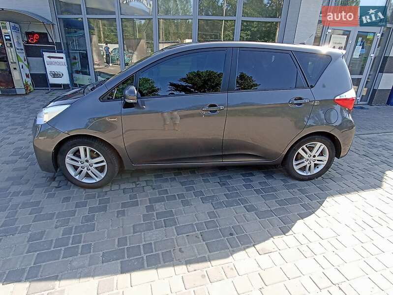 Toyota Verso-S