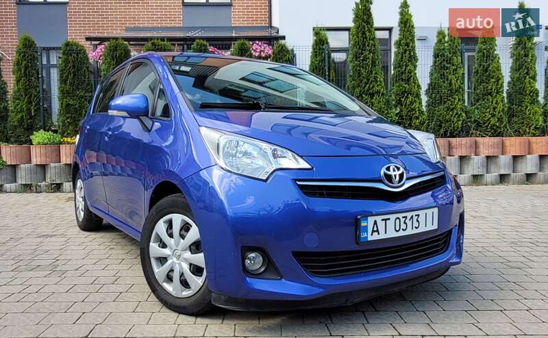 Toyota Verso-S
