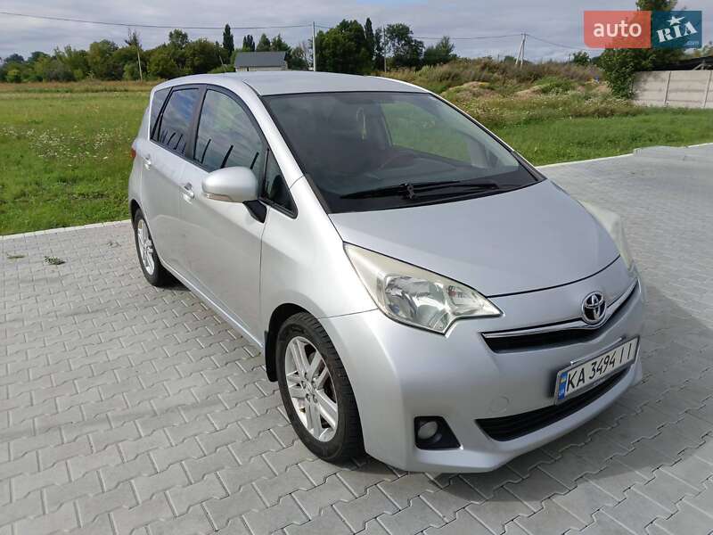 Toyota Verso-S