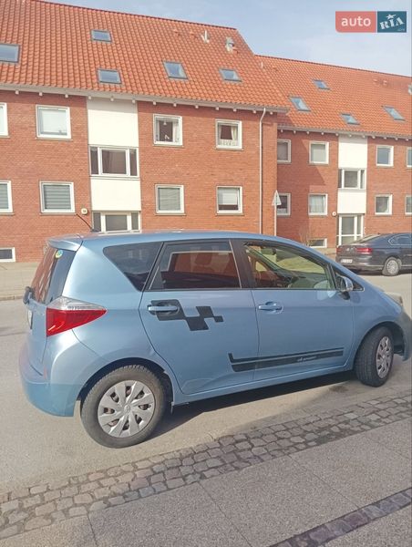 Toyota Verso-S