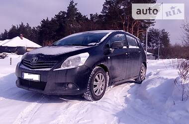 Toyota Verso 2.0 D4D 2010