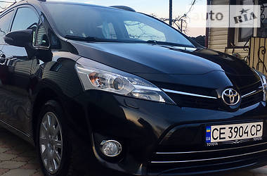 Toyota Verso 2.0  D4D 2015