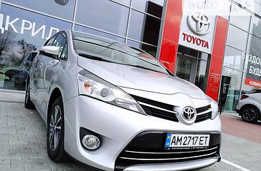 Toyota Verso D4D Life 2013