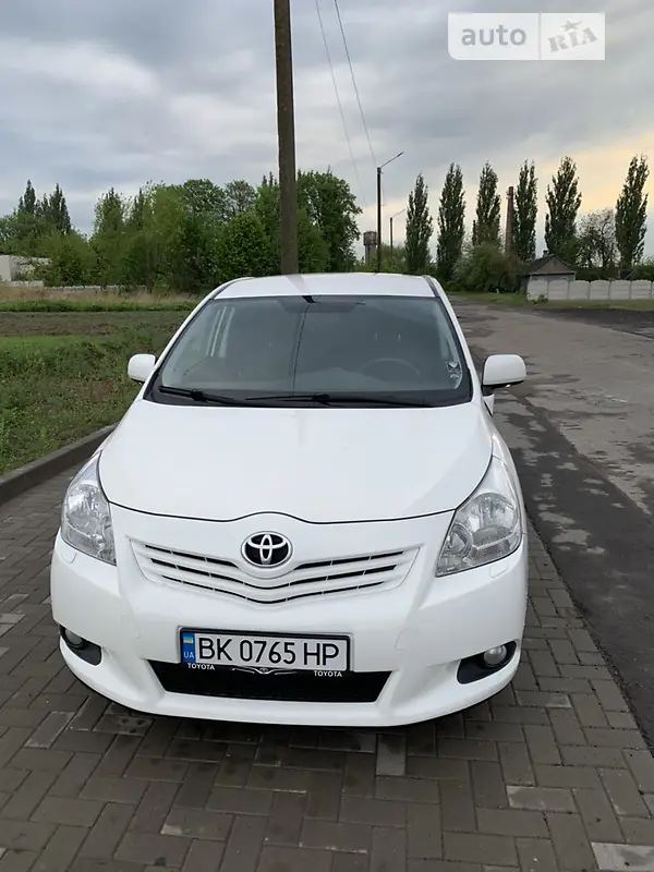 Toyota Verso