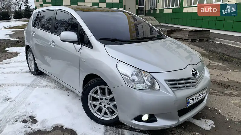 Toyota Verso