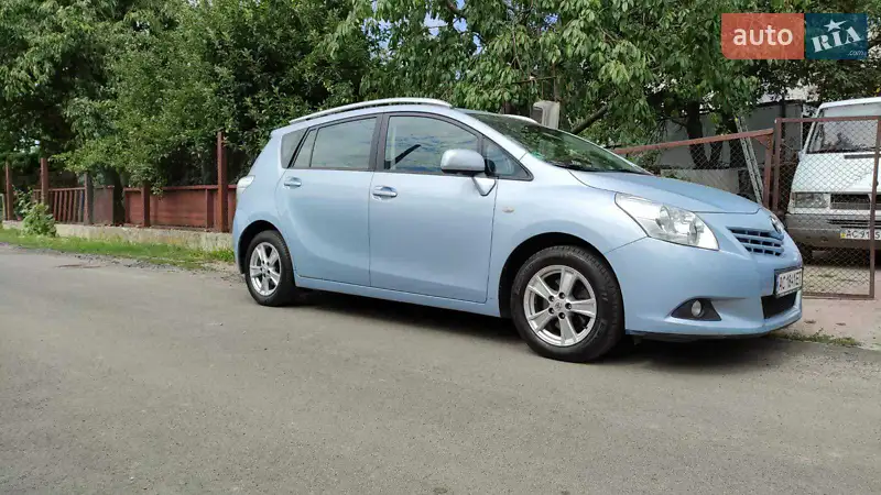 Toyota Verso