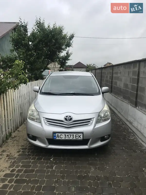 Toyota Verso