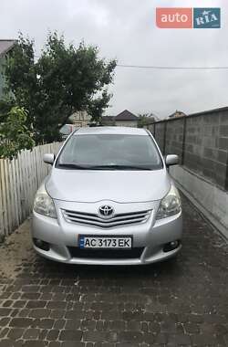 Toyota Verso 2010