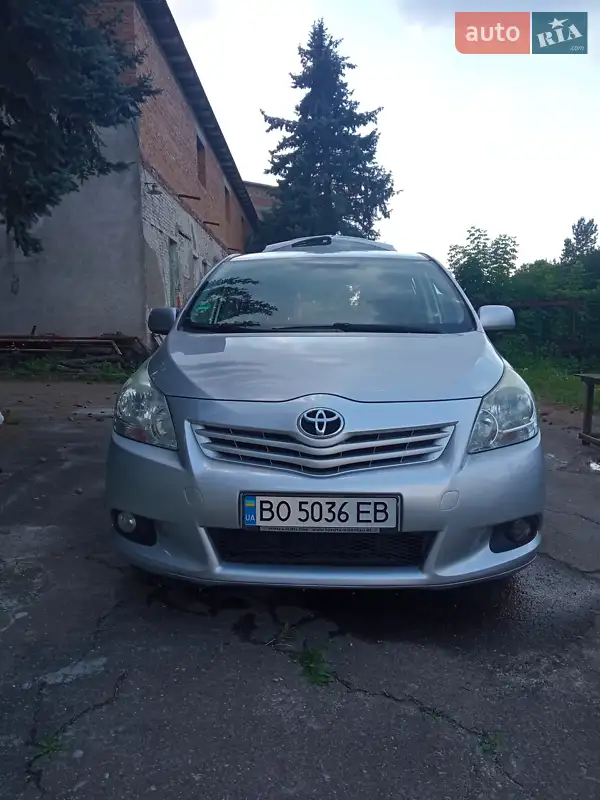 Toyota Verso