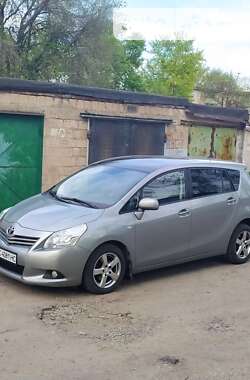 Toyota Verso  2011