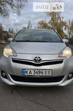 Toyota Verso  2011