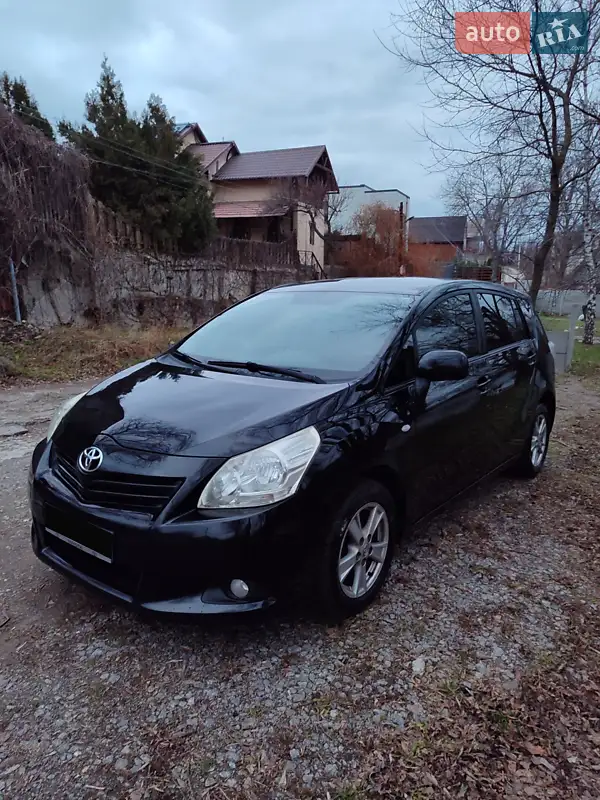 Toyota Verso