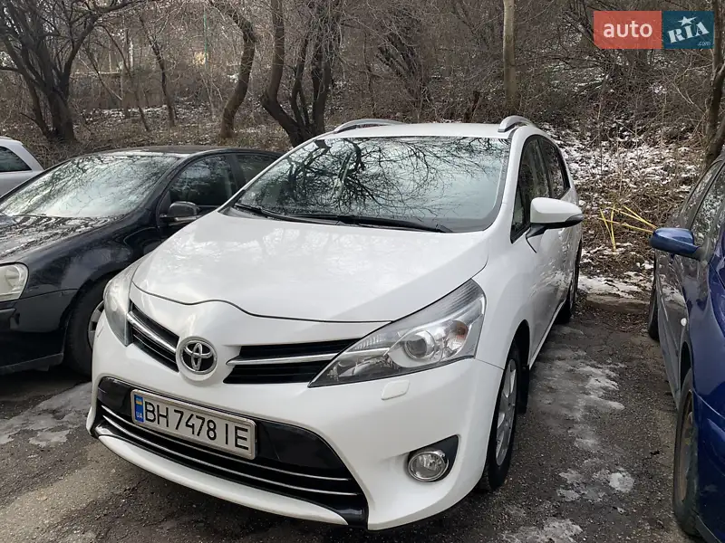 Toyota Verso