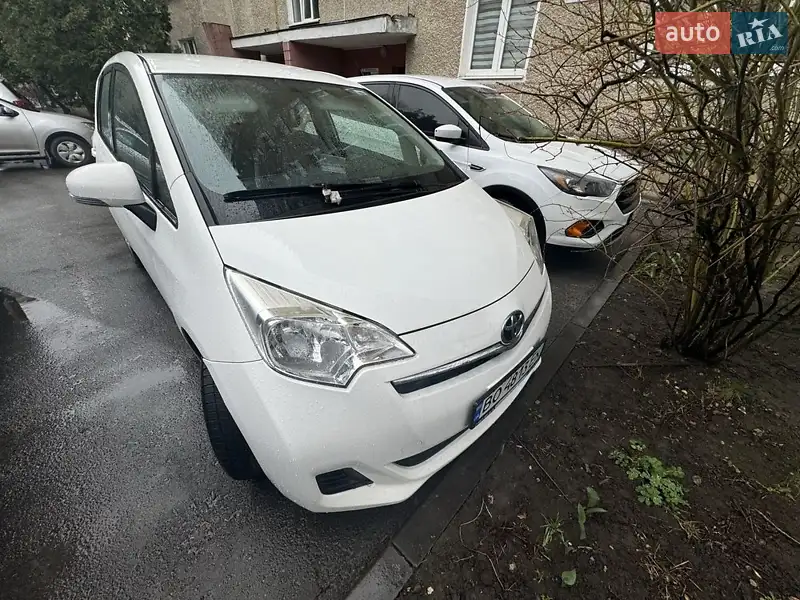 Toyota Verso