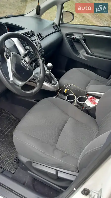 Toyota Verso