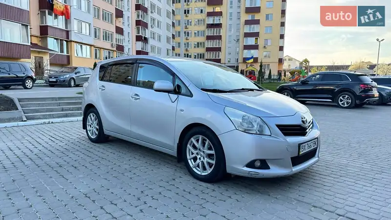 Toyota Verso