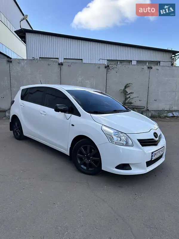 Toyota Verso