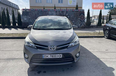 Toyota Verso  2014